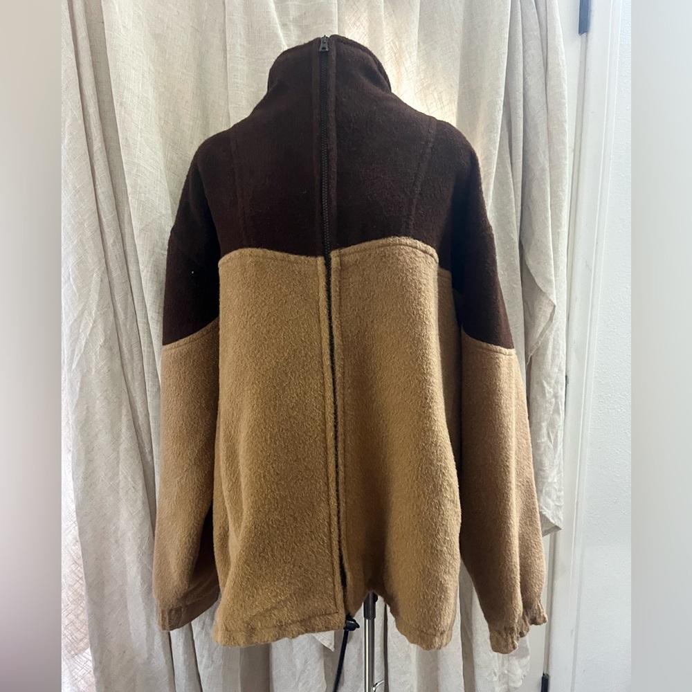 Genuine Alpaca Wool Jacket
